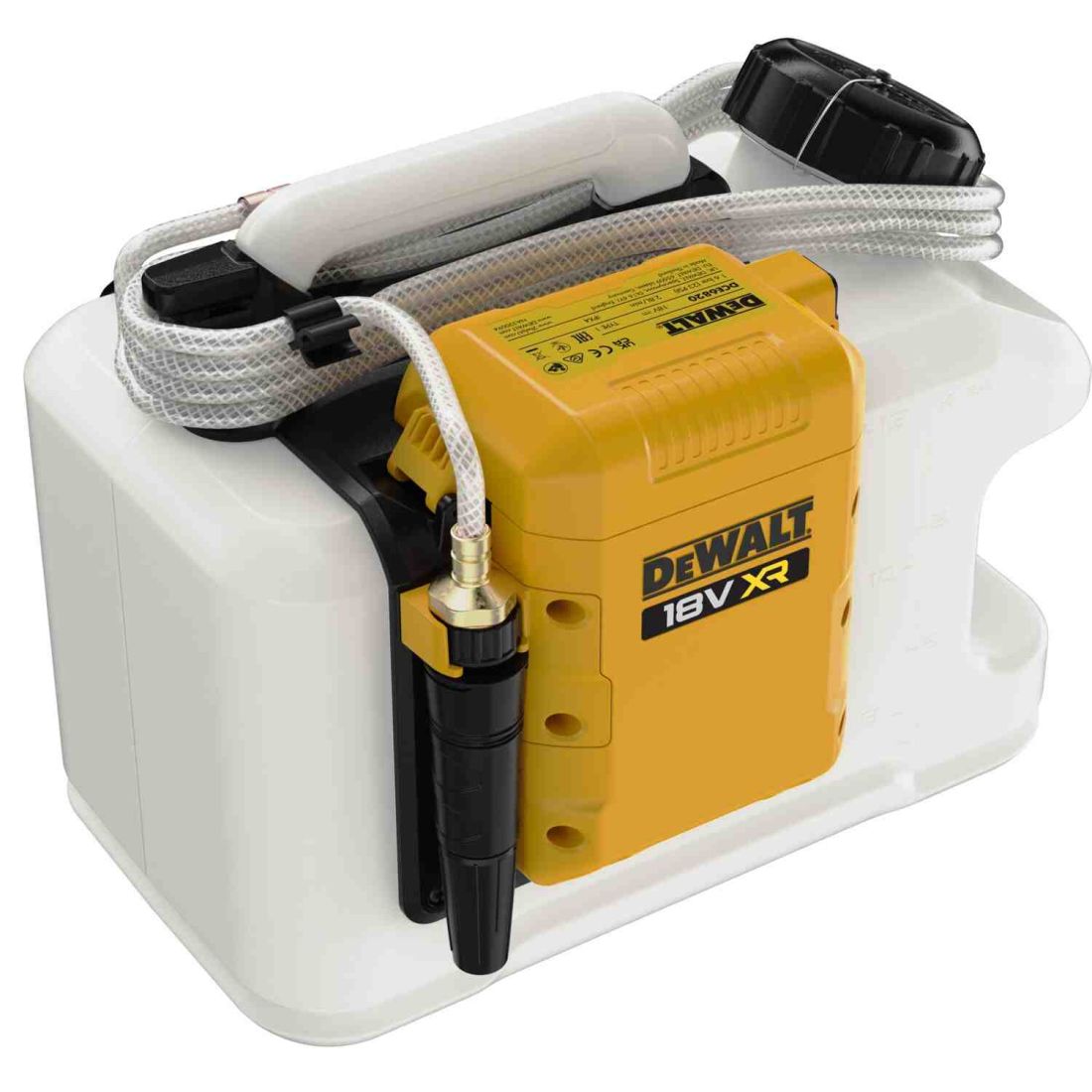 Резервуар для подачі води DeWALT DCE6820N