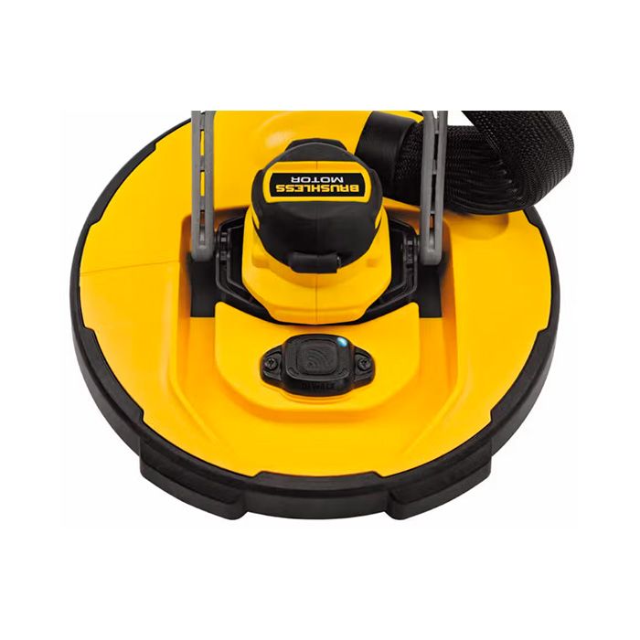 Шліфмашина ексцентрикова акумуляторна безщіткова DeWALT DCE800N