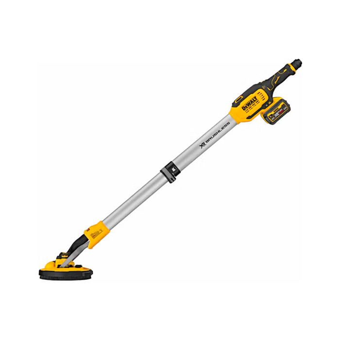 Шліфмашина ексцентрикова акумуляторна безщіткова DeWALT DCE800T2