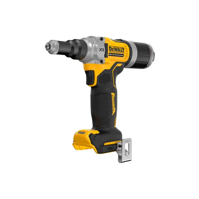 Заклепочник акумуляторний безщітковий DeWALT DCF414NT