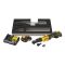 Гайкокрут кутовий - ключ-храповик акумуляторний безщітковий DeWALT DCF500L2G