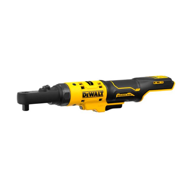 Гайкокрут кутовий - ключ-храповик акумуляторний безщітковий DeWALT DCF500N