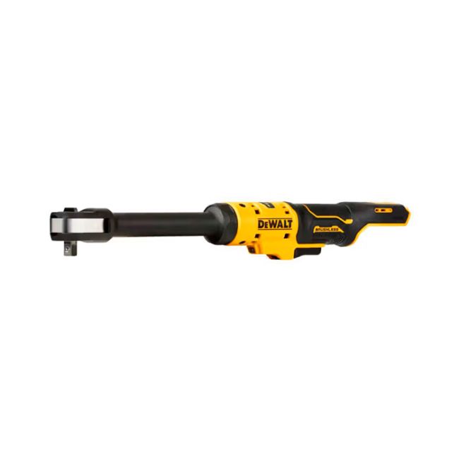 Гайкокрут кутовий - ключ-храповик акумуляторний безщітковий DeWALT DCF503EN