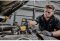 Гайкокрут кутовий - ключ-храповик акумуляторний безщітковий DeWALT DCF503L1G