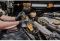 Гайкокрут кутовий - ключ-храповик акумуляторний безщітковий DeWALT DCF503L1G