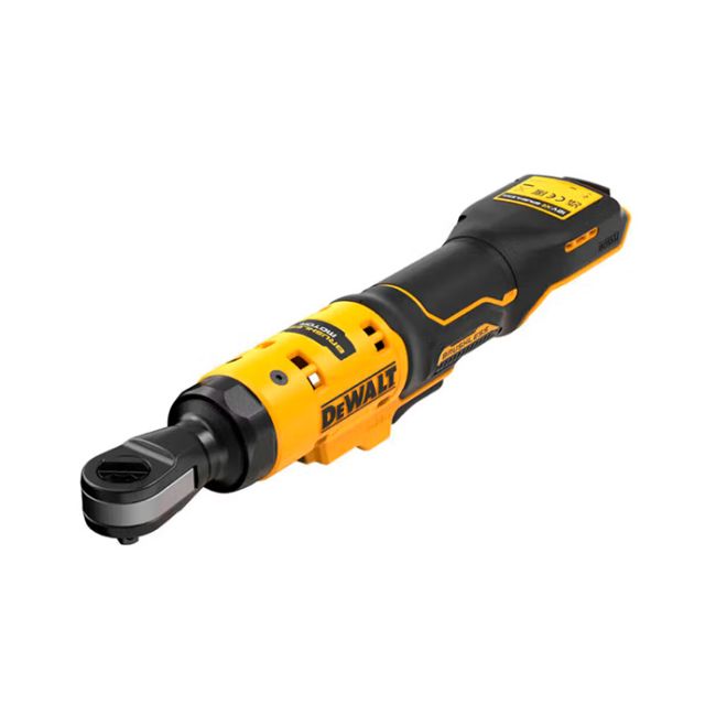 Гайкокрут кутовий - ключ-храповик акумуляторний безщітковий DeWALT DCF503N