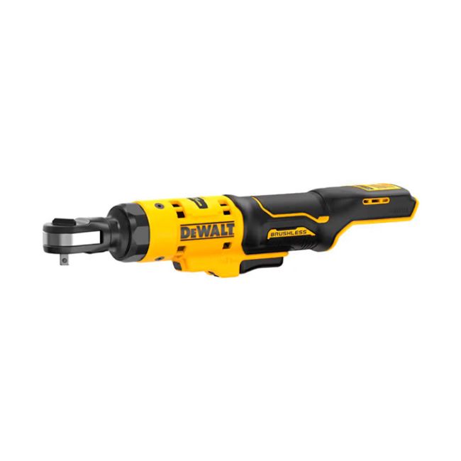Гайкокрут кутовий - ключ-храповик акумуляторний безщітковий DeWALT DCF504N