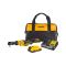 Гайкокрут кутовий - ключ-храповик акумуляторний безщітковий DeWALT DCF512D1