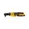 Гайкокрут кутовий - ключ-храповик акумуляторний безщітковий DeWALT DCF512D1