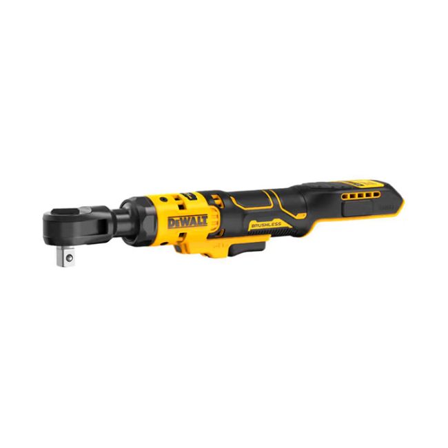 Гайкокрут кутовий - ключ-храповик акумуляторний безщітковий DeWALT DCF512N