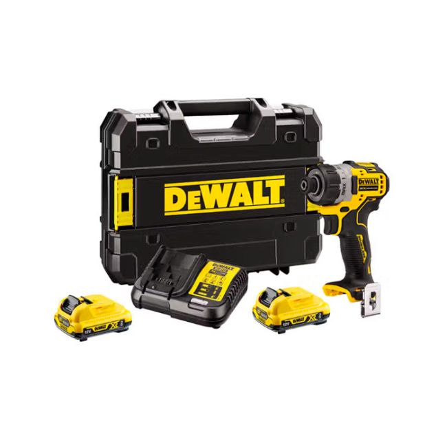 Шурупокрут акумуляторний безщітковий DeWALT DCF601D2