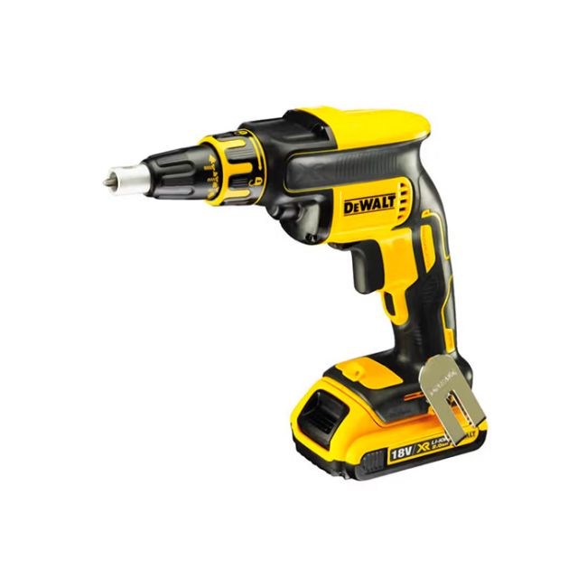 Шурупокрут акумуляторний безщітковий DeWALT DCF620D2