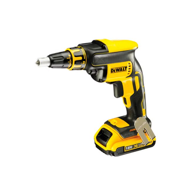 Шурупокрут акумуляторний безщітковий DeWALT DCF620D2K