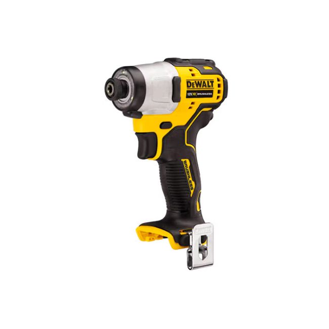 Шурупокрут акумуляторний ударний безщітковий DeWALT DCF801N