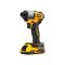 Шурупокрут ударний акумуляторний безщітковий DeWALT DCF840D2T