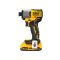 Шурупокрут ударний акумуляторний безщітковий DeWALT DCF840D2T