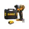 Шурупокрут ударний акумуляторний безщітковий DeWALT DCF840E1T