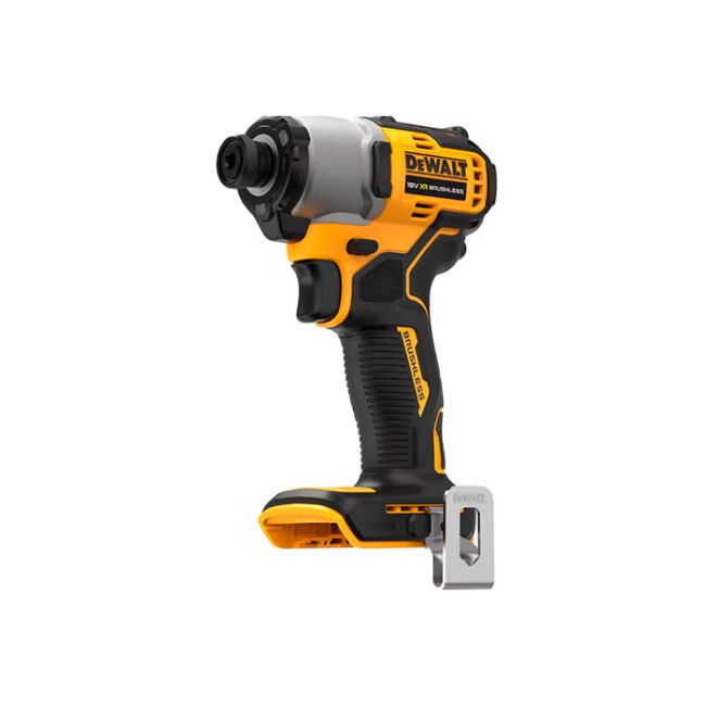 Шурупокрут ударний акумуляторний безщітковий DeWALT DCF840N