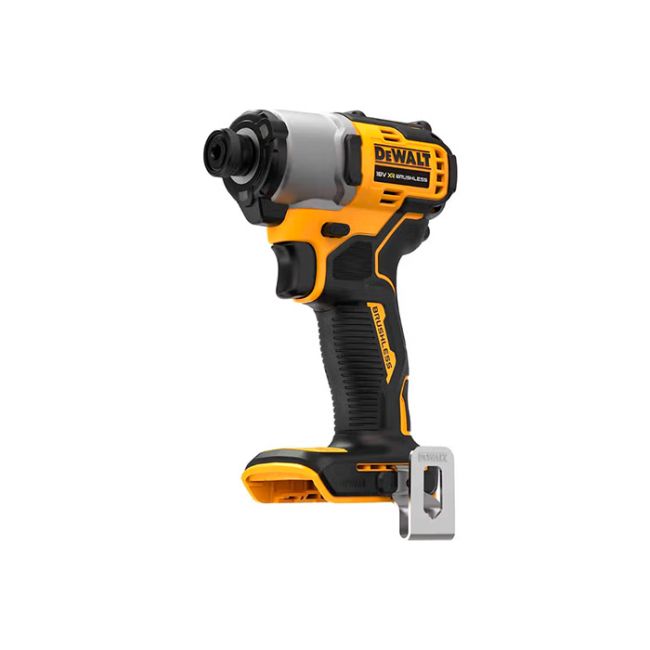 Шурупокрут ударний акумуляторний безщітковий DeWALT DCF840NT