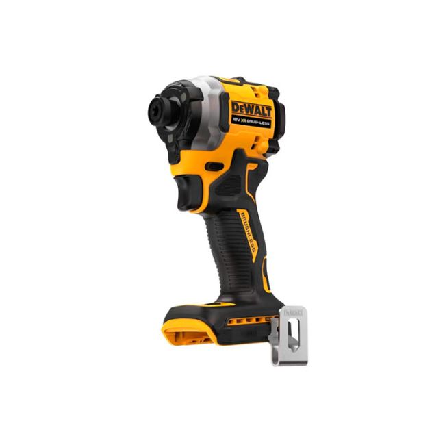 Шурупокрут ударний акумуляторний безщітковий DeWALT DCF850N