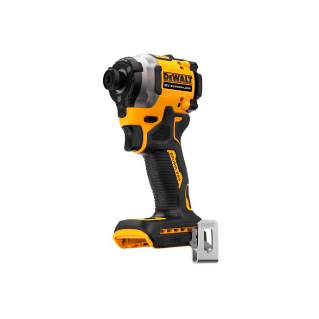Шурупокрут ударний акумуляторний безщітковий DeWALT DCF850NT