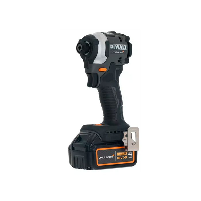 Шурупокрут ударний McLaren F1 TEAM LIMITED EDITION DeWALT DCF85MM2T