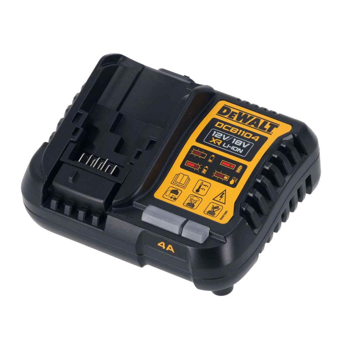 Шурупокрут ударний McLaren F1 TEAM LIMITED EDITION DeWALT DCF85MM2T