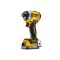 Шурупокрут ударний акумуляторний безщітковий DeWALT DCF860E2T