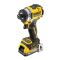 Шурупокрут ударний акумуляторний безщітковий DeWALT DCF860E2T