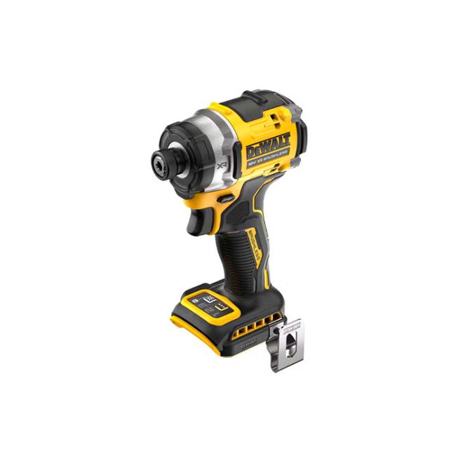 Шурупокрут ударний акумуляторний безщітковий DeWALT DCF860N