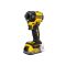 Шурупокрут ударний гідравлічний акумуляторний безщітковий DeWALT DCF870E2T