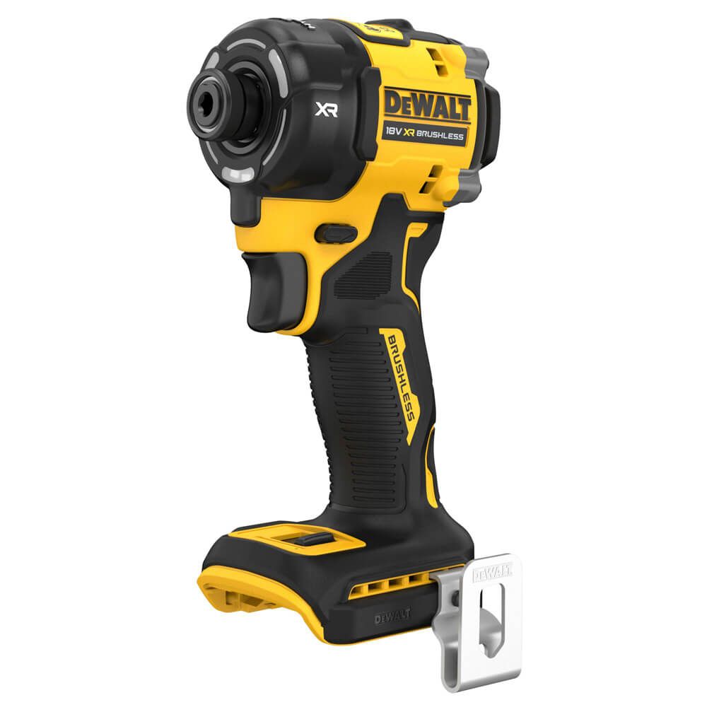 Шурупокрут ударний гідравлічний акумуляторний безщітковий DeWALT DCF870N