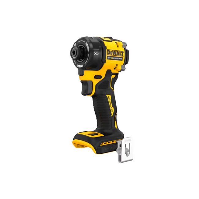 Шурупокрут ударний гідравлічний акумуляторний безщітковий DeWALT DCF870N