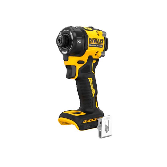 Шурупокрут ударний гідравлічний акумуляторний безщітковий DeWALT DCF870NT
