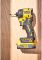 Шурупокрут ударний гідравлічний акумуляторний безщітковий DeWALT DCF870NT
