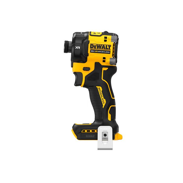Шурупокрут ударний гідравлічний акумуляторний безщітковий DeWALT DCF870NT