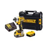 Шурупокрут акумуляторний ударний безщітковий DeWALT DCF887P2