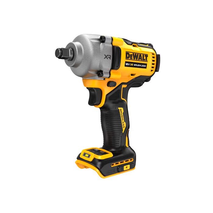 Гайкокрут ударний акумуляторний безщітковий DeWALT DCF891N