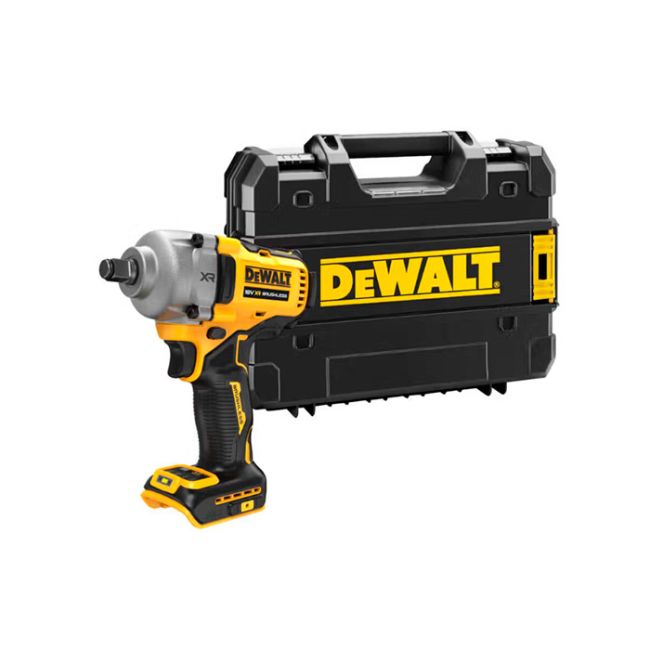 Гайкокрут ударний акумуляторний безщітковий DeWALT DCF891NT