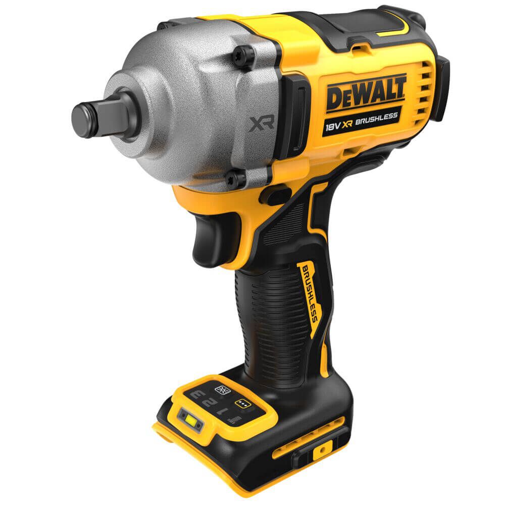 Гайкокрут ударний акумуляторний безщітковий DeWALT DCF891NT