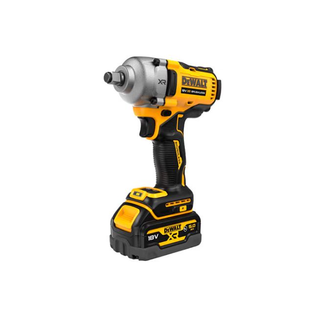 Гайкокрут ударний акумуляторний безщітковий DeWALT DCF891P2G