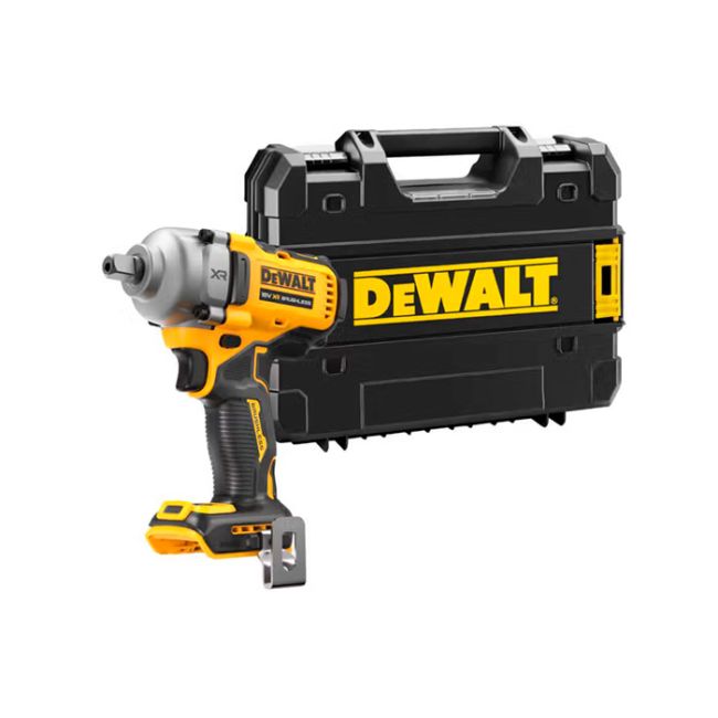 Гайкокрут ударний акумуляторний безщітковий DeWALT DCF892NT