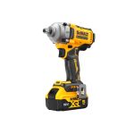 Гайкокрут ударний акумуляторний безщітковий DeWALT DCF892P2T
