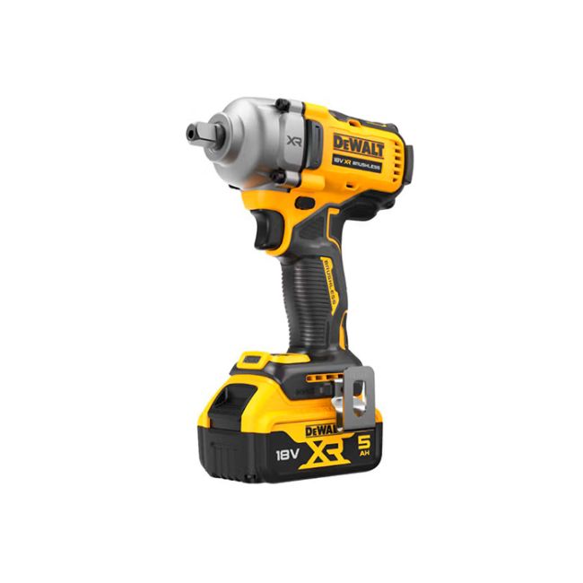 Гайкокрут ударний акумуляторний безщітковий DeWALT DCF892P2T
