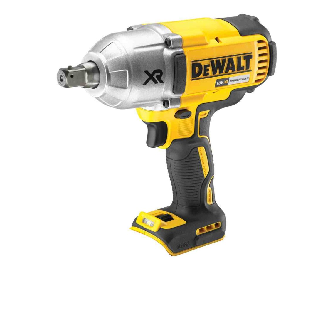 Гайковерт ударний акумуляторний безщітковий DeWALT DCF899N