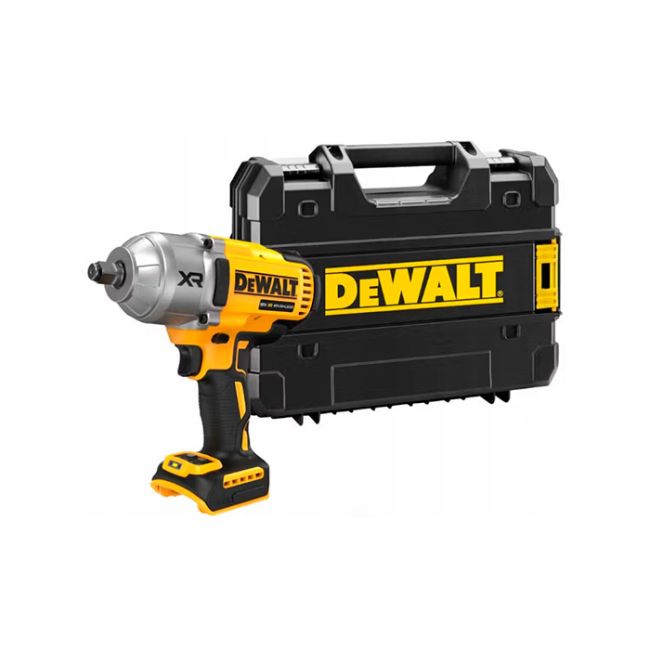 Гайкокрут ударний акумуляторний безщітковий DeWALT DCF900NT
