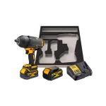Гайкокрут ударний акумуляторний безщітковий DeWALT DCF900P2G