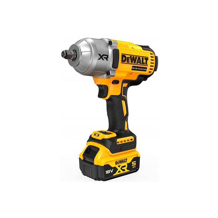 Гайкокрут ударний акумуляторний безщітковий DeWALT DCF900P2T