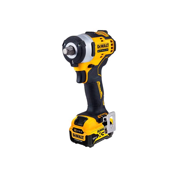 Гайкокрут ударный акумуляторний безщітковий DeWALT DCF901P1