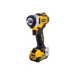 Гайкокрут ударный акумуляторний безщітковий DeWALT DCF901P1